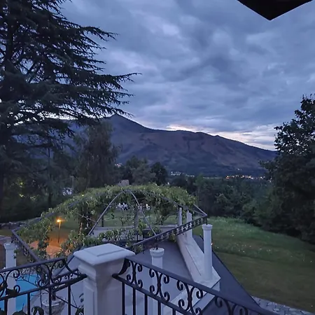 住宿加早餐酒店 卡特里纳c住宿加早餐酒店 4*