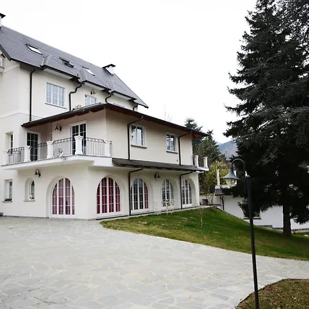 卡特里纳c住宿加早餐酒店 4*